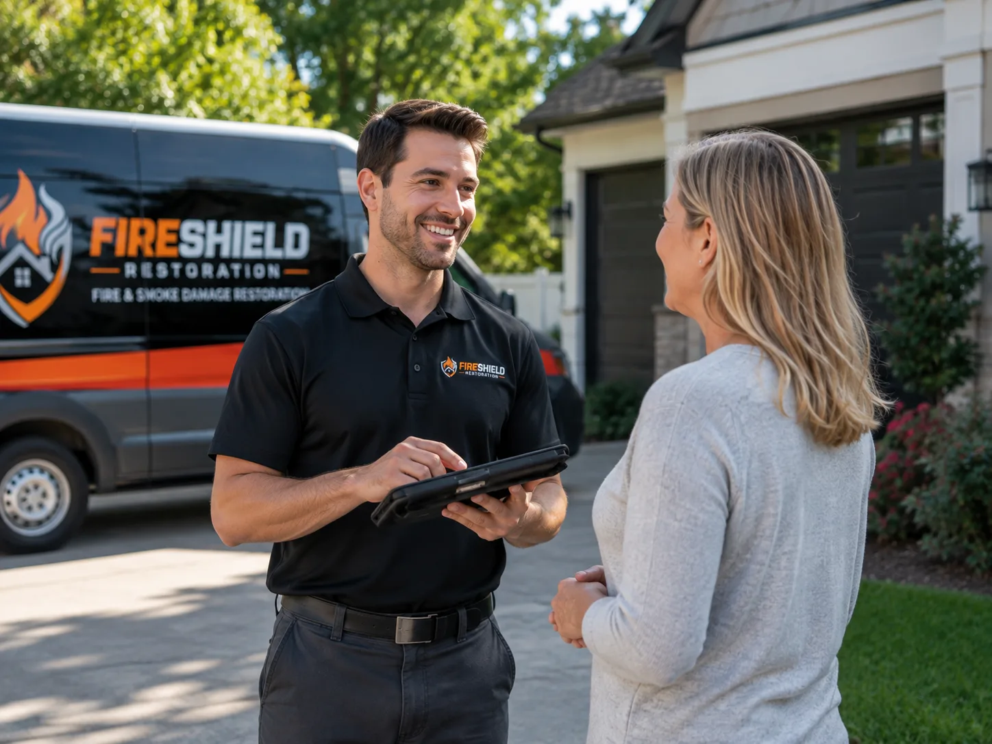 Fire And Smoke Damage Restoration Lorain, OH FAQs