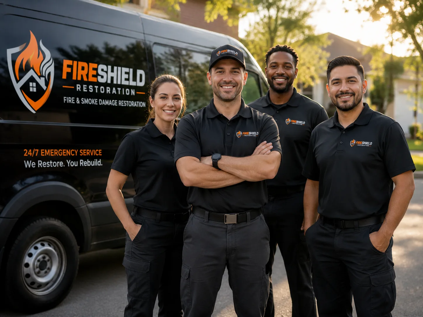 Fire And Smoke Damage Restoration company in Lorain, OH